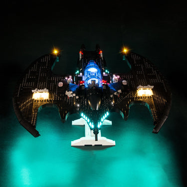 Lego 1989 Batwing 76161 Light Kit